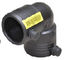 Dn32 Mm Sdr11 Pe100 Fitting Electrofusion Elbow Untuk Gas